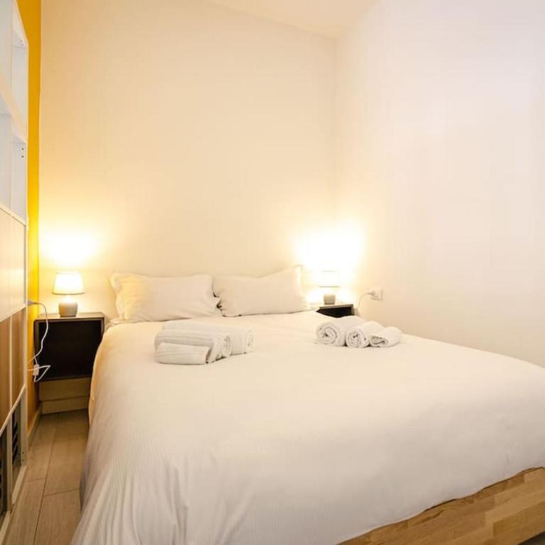 A.Casa Di Vincenzo I - Appartamento con 1 Camera da Letto - 9