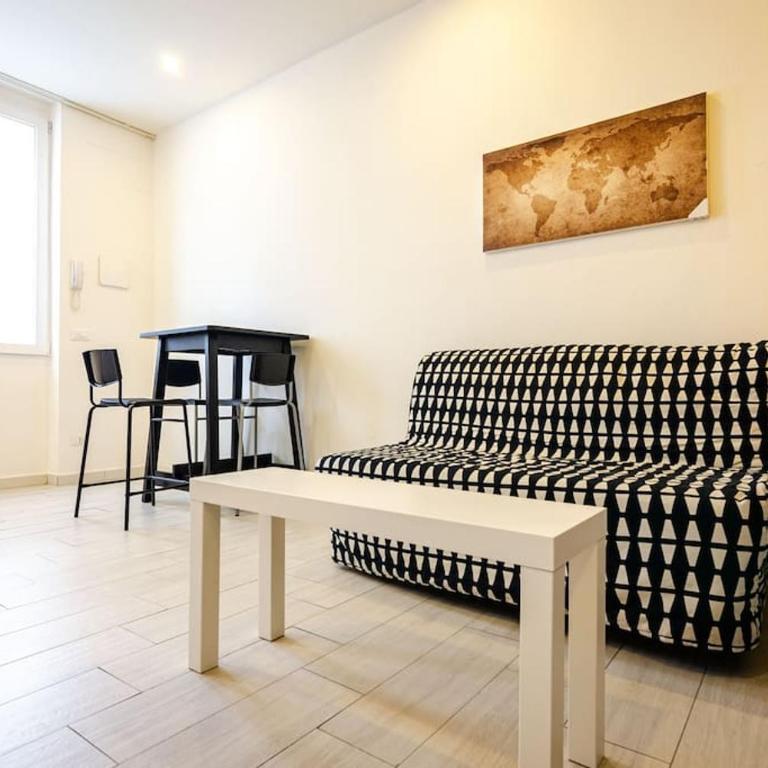 A.Casa Di Vincenzo I - Appartamento con 1 Camera da Letto - 8