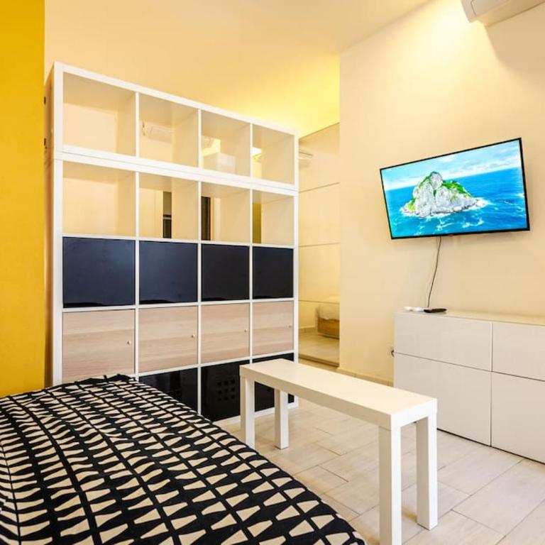 A.Casa Di Vincenzo I - Appartamento con 1 Camera da Letto - 7