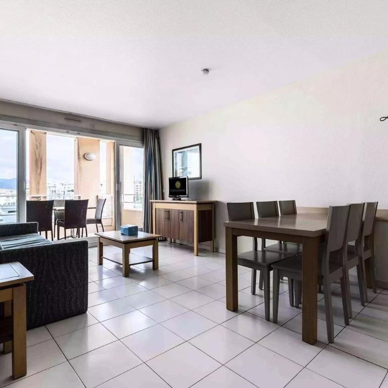 Residence Cap Hermes - maeva Home - Appartamento Select con 2 Camere da Letto (5 Persone) - 3