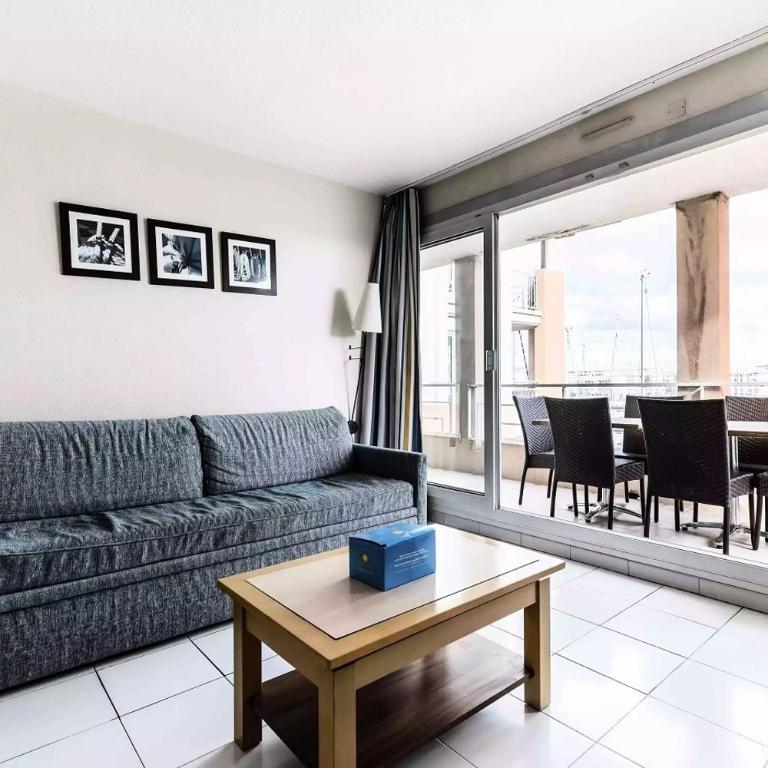 Residence Cap Hermes - maeva Home - Appartamento Select con 2 Camere da Letto (5 Persone) - 4