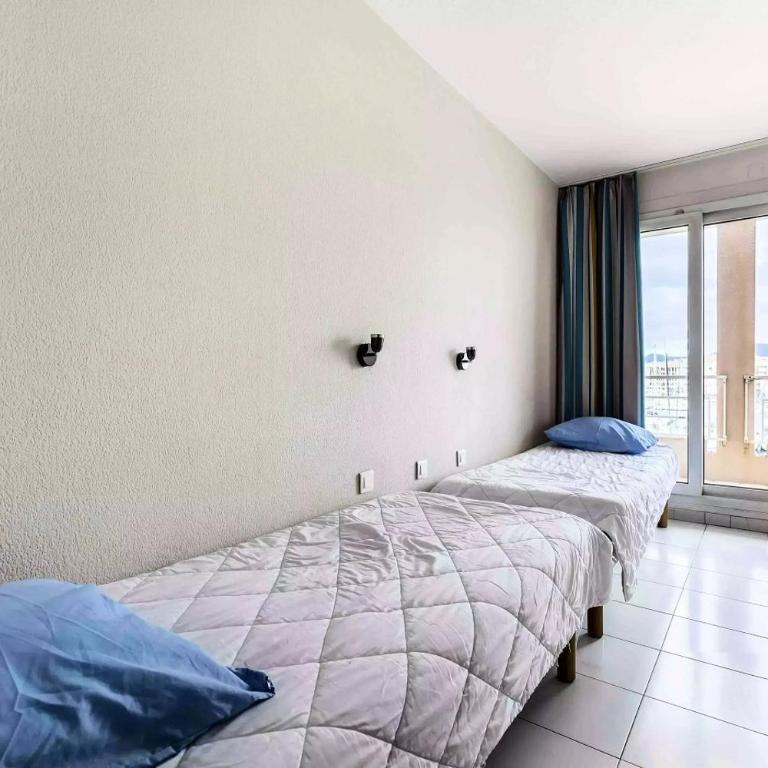 Residence Cap Hermes - maeva Home - Appartamento Select con 2 Camere da Letto (5 Persone) - 6