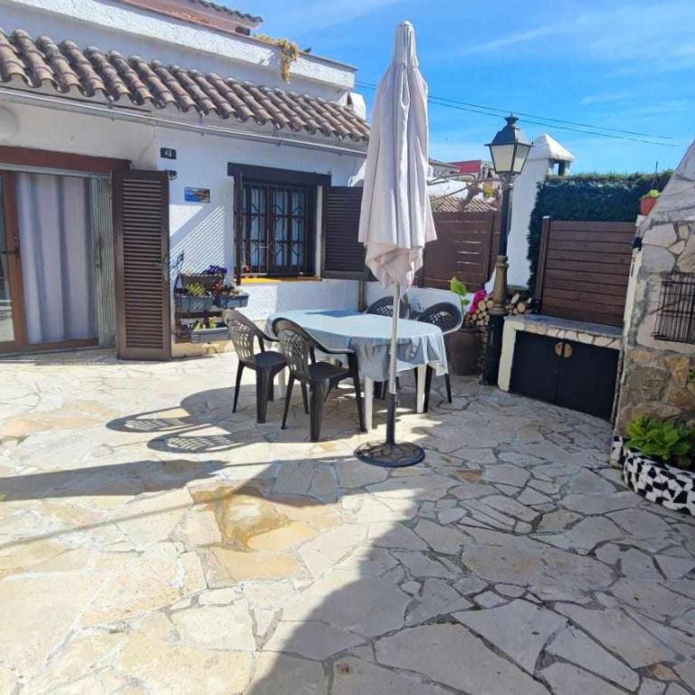 Casa Aurora – Piscina, Jardín y BBQ en Tossa - Casa de 3 dormitorios - 12