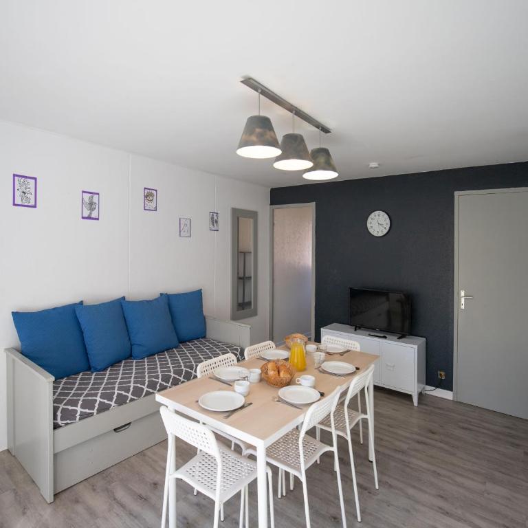 Résidence Vacancéole Sun Hols Les Villas du Lac - Maison 2 Chambres - 8