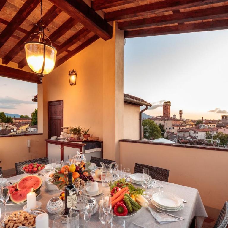 The Park View 4 Bedrooms Apartment with Terrace and Elevator inside the Walls of Lucca - Three-Bedroom Apartment - 13