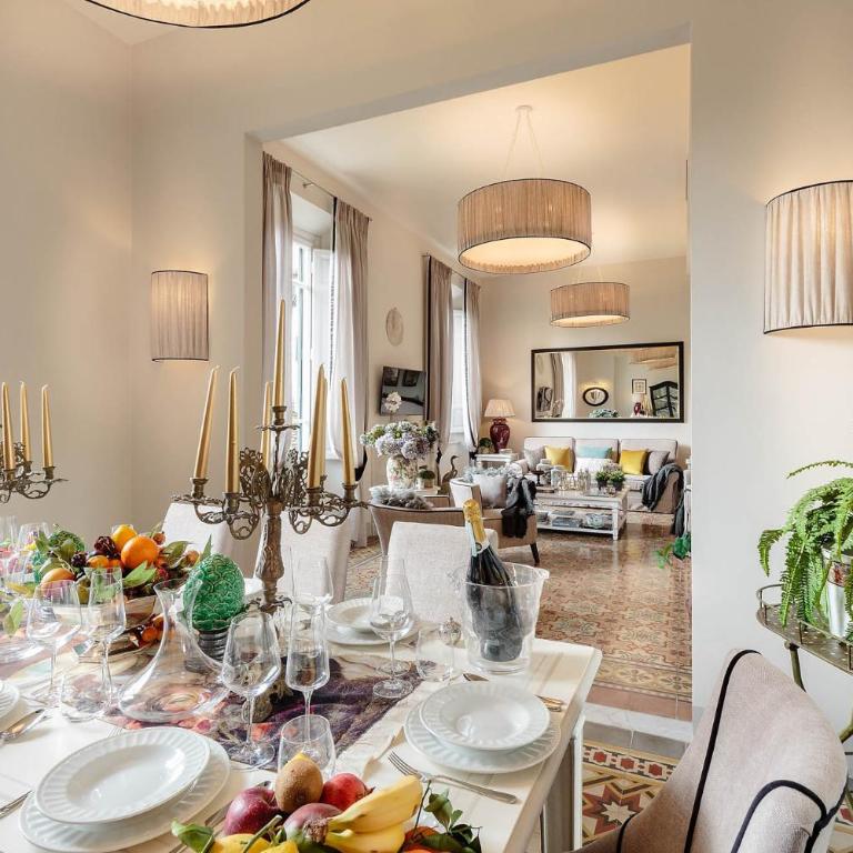 The Park View 4 Bedrooms Apartment with Terrace and Elevator inside the Walls of Lucca - Three-Bedroom Apartment - 74