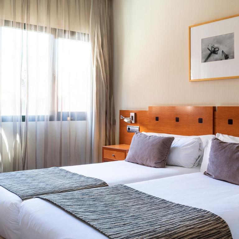 Petit Palace Arturo Soria Alcalá - Habitación (1 o 2 adultos) - 1 o 2 camas - 11
