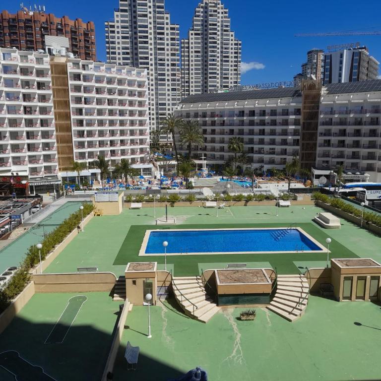 Paraíso Mediterráneo Levante Beach Pool & Parking - Apartment with Terrace - 3
