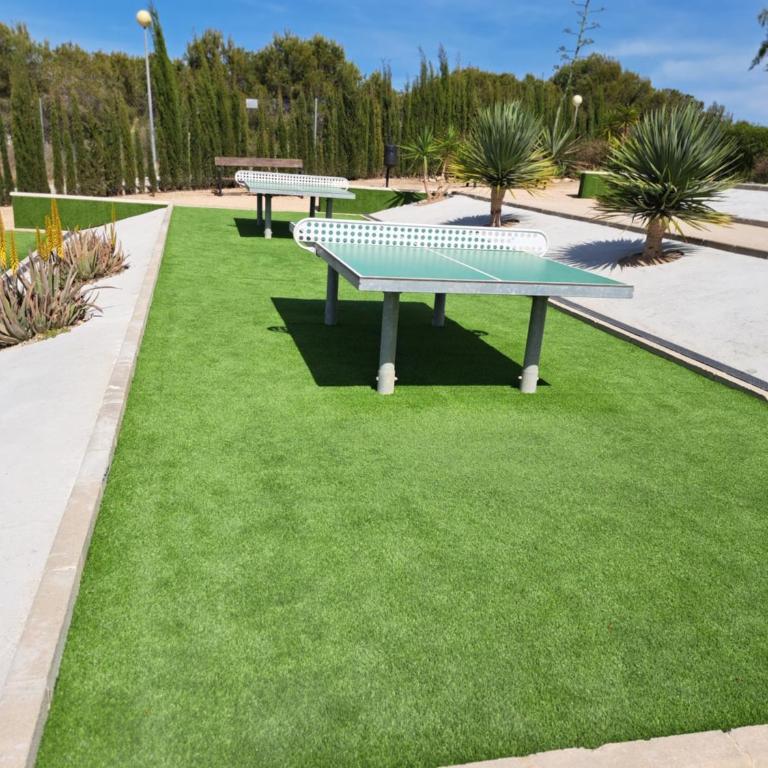 Orihuela - Sleeps 6 - Parking - Pool - PetFriendly - Villa de 1 dormitorio - 18