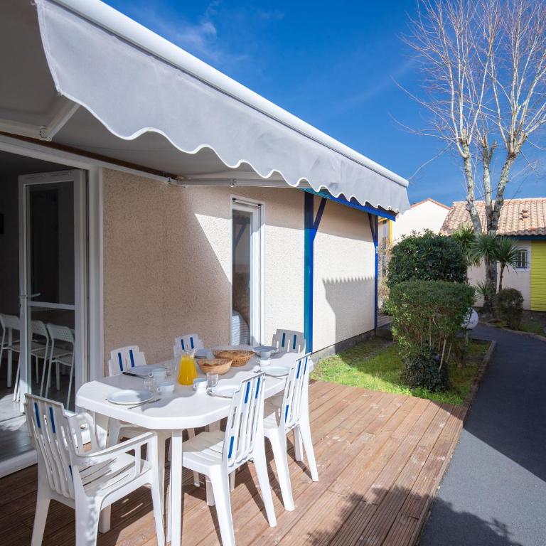 Résidence Vacancéole Sun Hols Les Villas du Lac - Maison 3 Chambres - 9