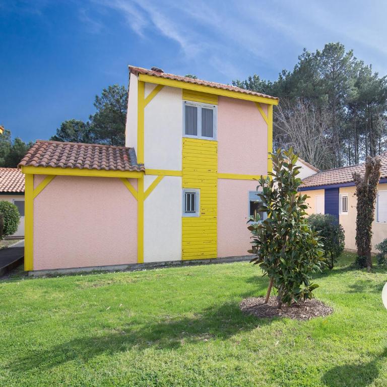 Résidence Vacancéole Sun Hols Les Villas du Lac - Maison 3 Chambres - 10