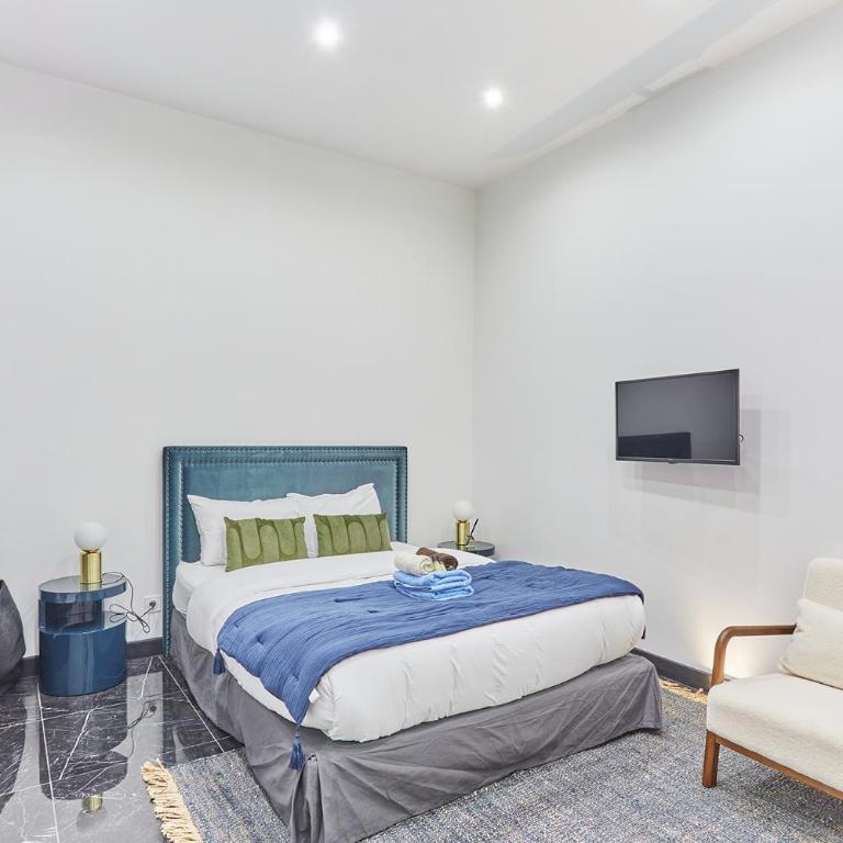Rent a Room - Residence Charon - Appartement 2 Chambres - 1