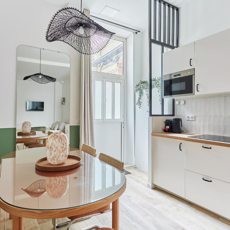 Rent a Room - Residence Charon - Appartement 2 Chambres - 13
