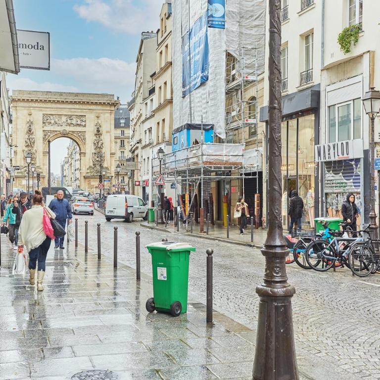 Rent a Room - Residence Charon - Appartement 2 Chambres - 10