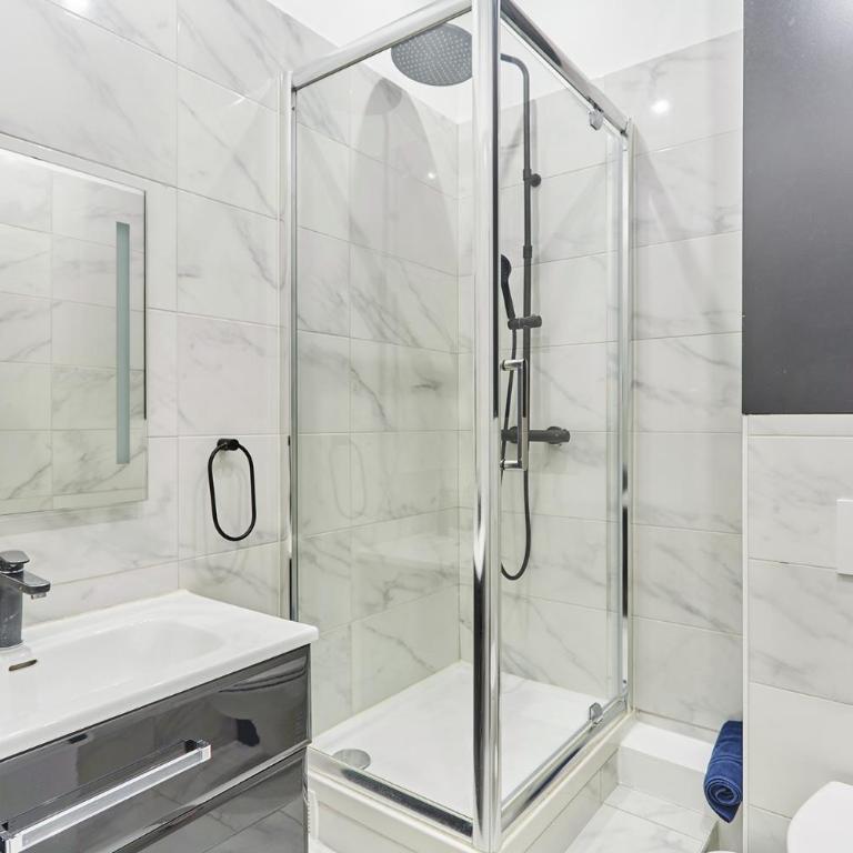 Rent a Room - Residence Charon - Appartement 2 Chambres - 8