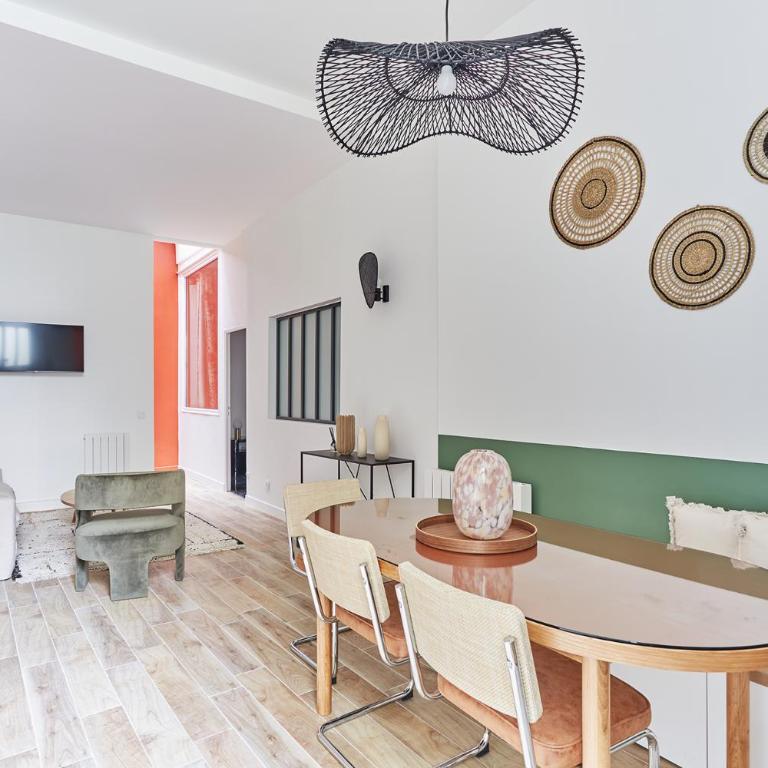 Rent a Room - Residence Charon - Appartement 2 Chambres - 6