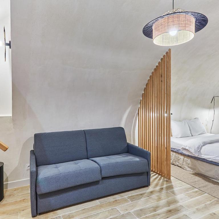 Rent a Room - Residence Charon - Appartement 2 Chambres - 4