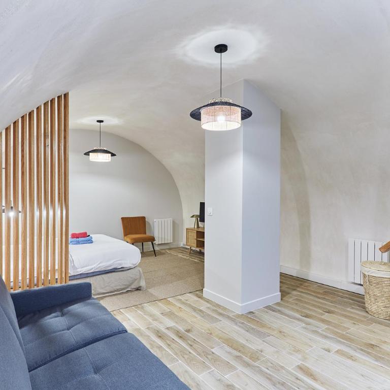 Rent a Room - Residence Charon - Appartement 2 Chambres - 3