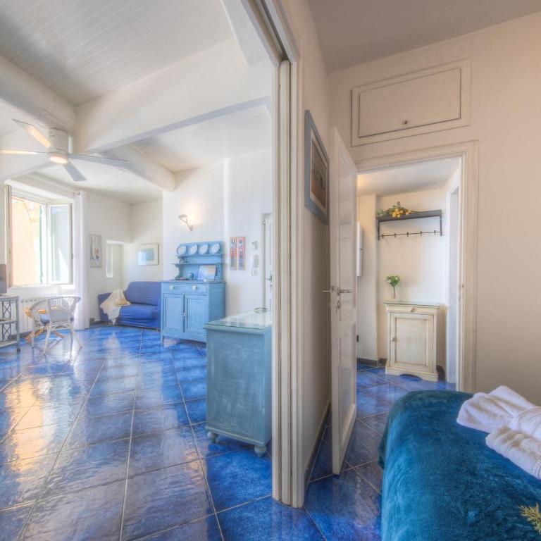 BEACH HOUSE CAMOGLI Nel cuore con vista mare - Appartamento con 1 Camera da Letto - 18