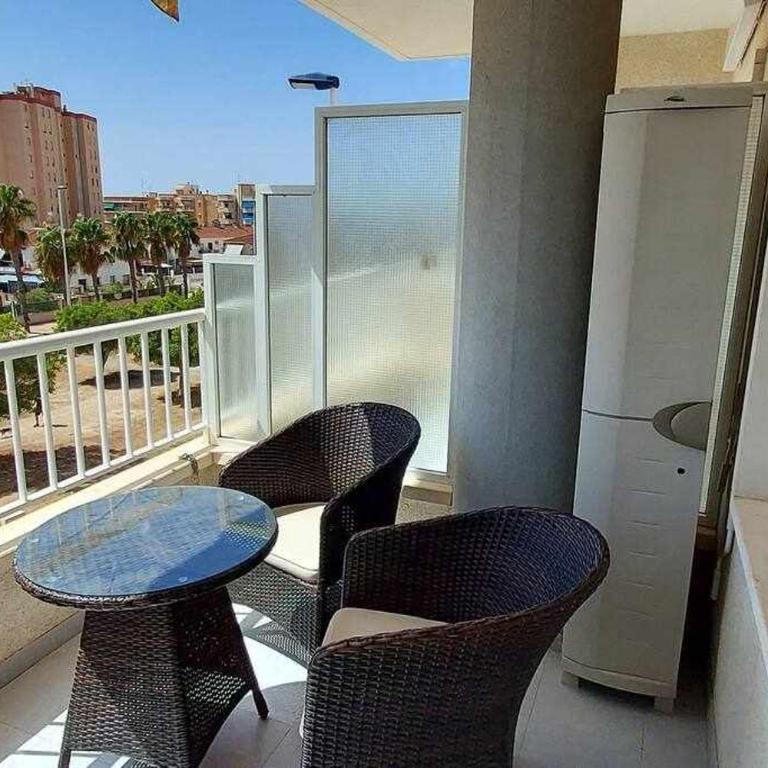 Apartamento Carmela en Santa Pola - Apartamento de 2 dormitorios - 35