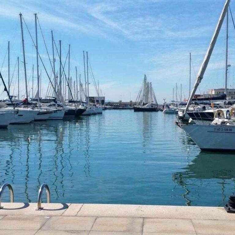 Apartamento Carmela en Santa Pola - Apartamento de 2 dormitorios - 45