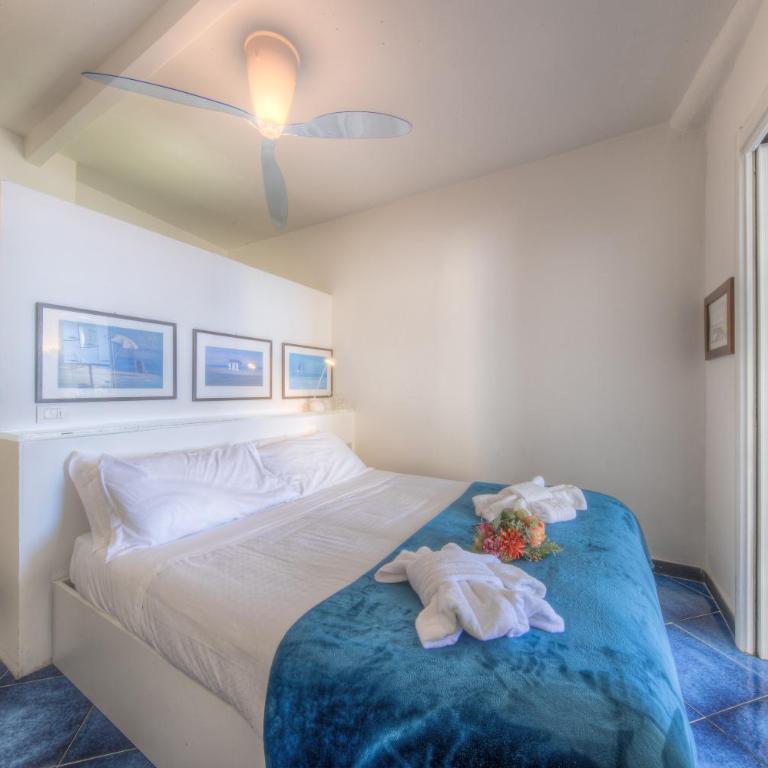BEACH HOUSE CAMOGLI Nel cuore con vista mare - Appartamento con 1 Camera da Letto - 3