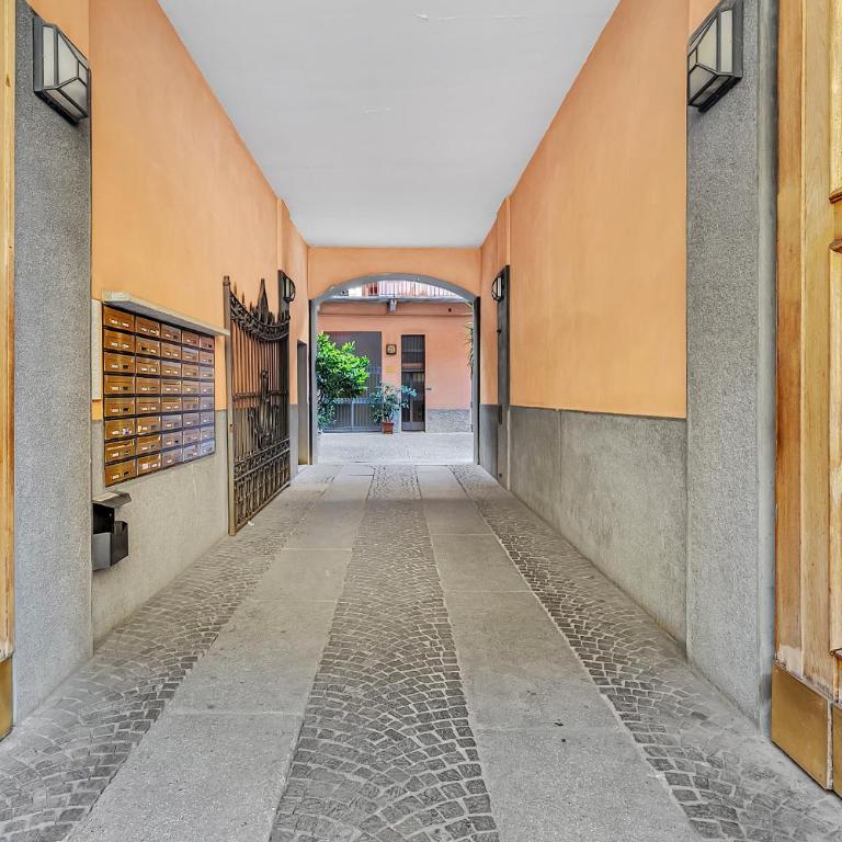 COSMOPOLITAN Loft nel centro di Milano, Via Sottocorno - Appartamento con 2 Camere da Letto - 19