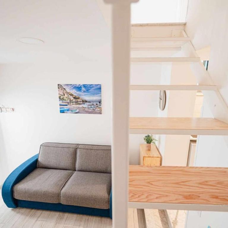 White Amalfi - Centro Storico by ItalianHost - Appartamento con 2 Camere da Letto - 18