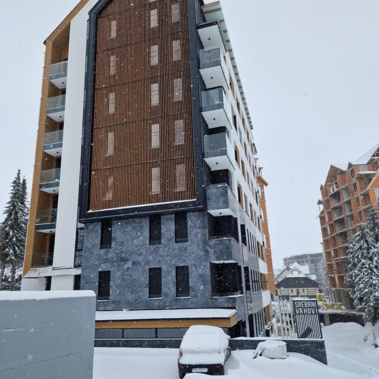 Srebrni vrhovi 07 - Deluks Apartman - 25