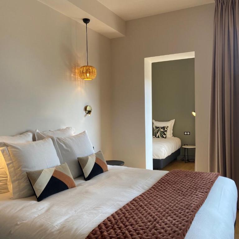 L'INVITATION AU VOYAGE - Hôtel & Spa - Suite Junior avec Balcon - 2