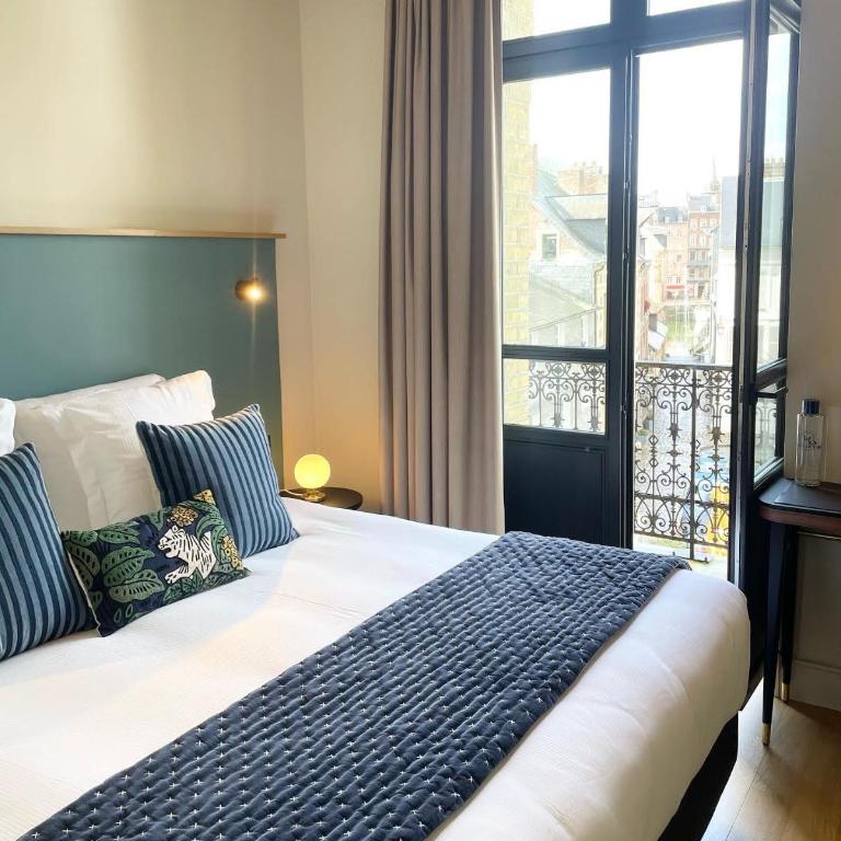 L'INVITATION AU VOYAGE - Hôtel & Spa - Chambre Deluxe - 2