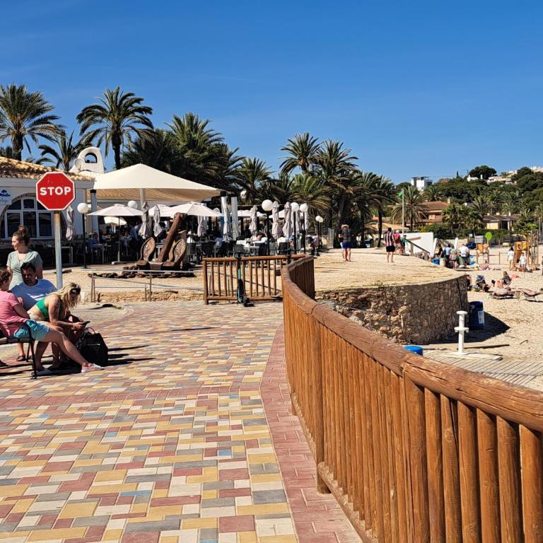 Orihuela - Sleeps 6 - Parking - Pool - PetFriendly - Villa de 1 dormitorio - 21