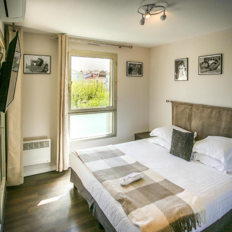 2 Room Terraced Apartment Cannes Centre - Apartamento de 1 dormitorio - 2