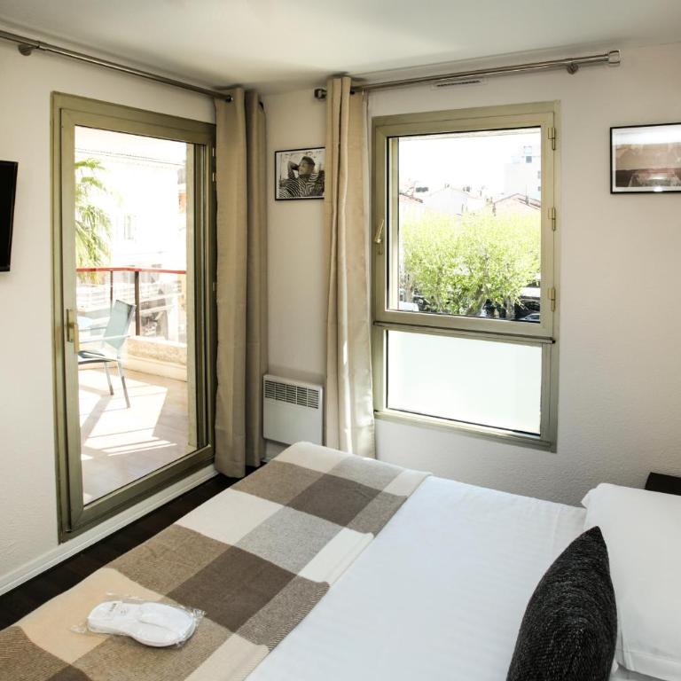 2 Room Terraced Apartment Cannes Centre - Apartamento de 1 dormitorio - 3