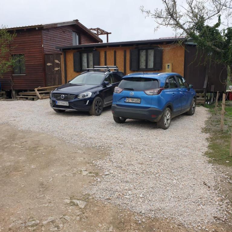 Lola - Ada Bojana River House - Two-Bedroom House - 16