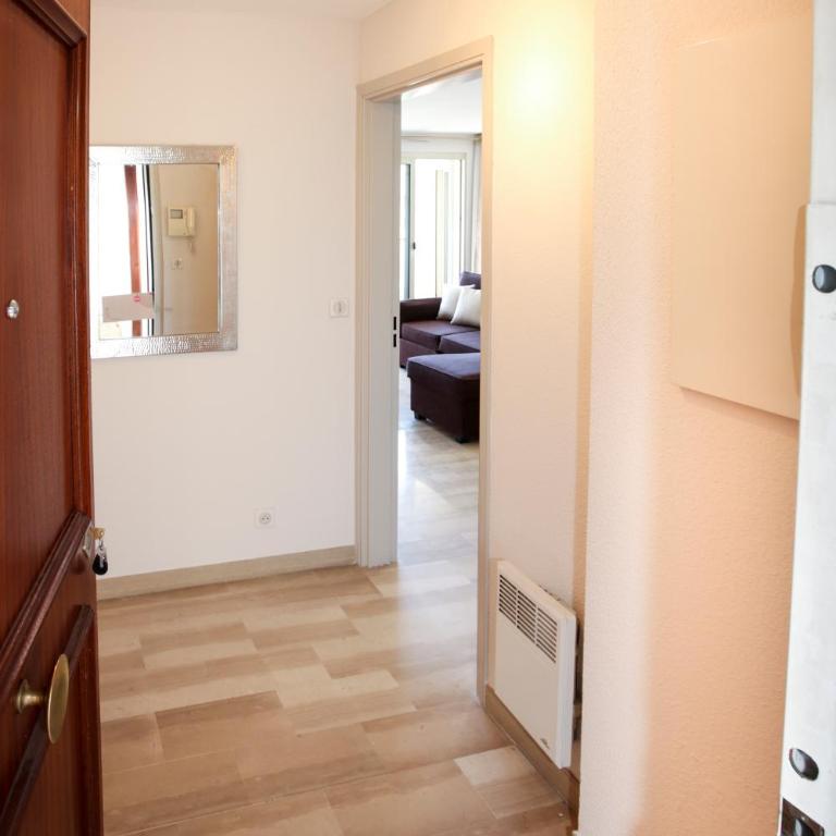 2 Room Terraced Apartment Cannes Centre - Apartamento de 1 dormitorio - 5