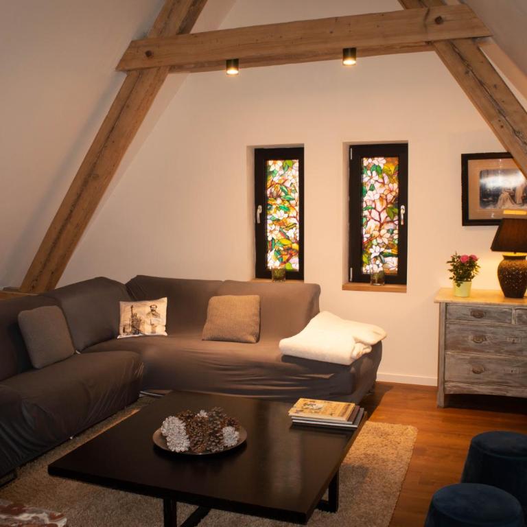 La Tour du Bois fleuri - Appartamento con 3 Camere da Letto - 13