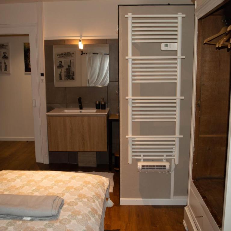 La Tour du Bois fleuri - Appartamento con 3 Camere da Letto - 21