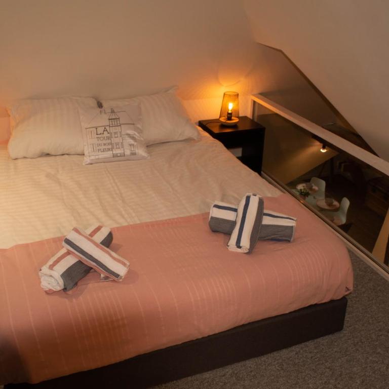 La Tour du Bois fleuri - Appartamento con 3 Camere da Letto - 24