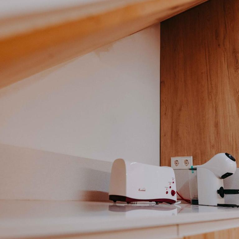 Apartamentos Santa Isabel - Estudio con cama grande adaptado para personas con movilidad reducida - 8