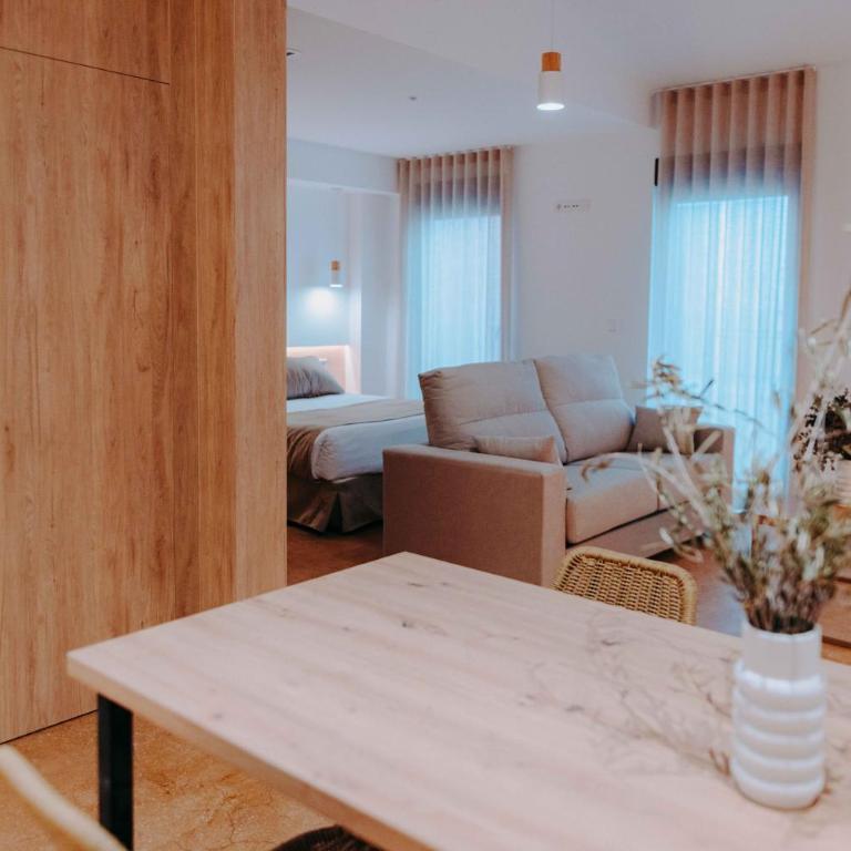 Apartamentos Santa Isabel - Estudio con terraza - 11