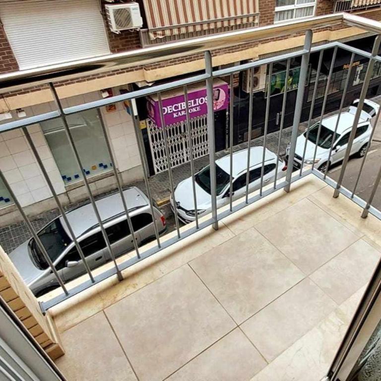 Apartamento Antina 12 en Santa Pola - Apartamento de 2 dormitorios - 50