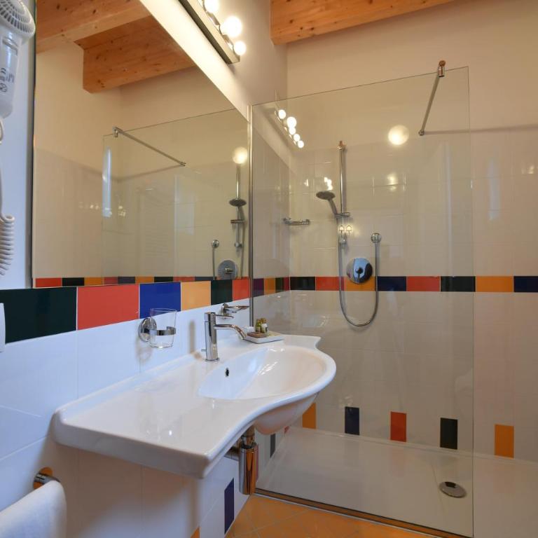 Residence Ca Del Lago - One-Bedroom Apartment with Balcony and Lake View - 7