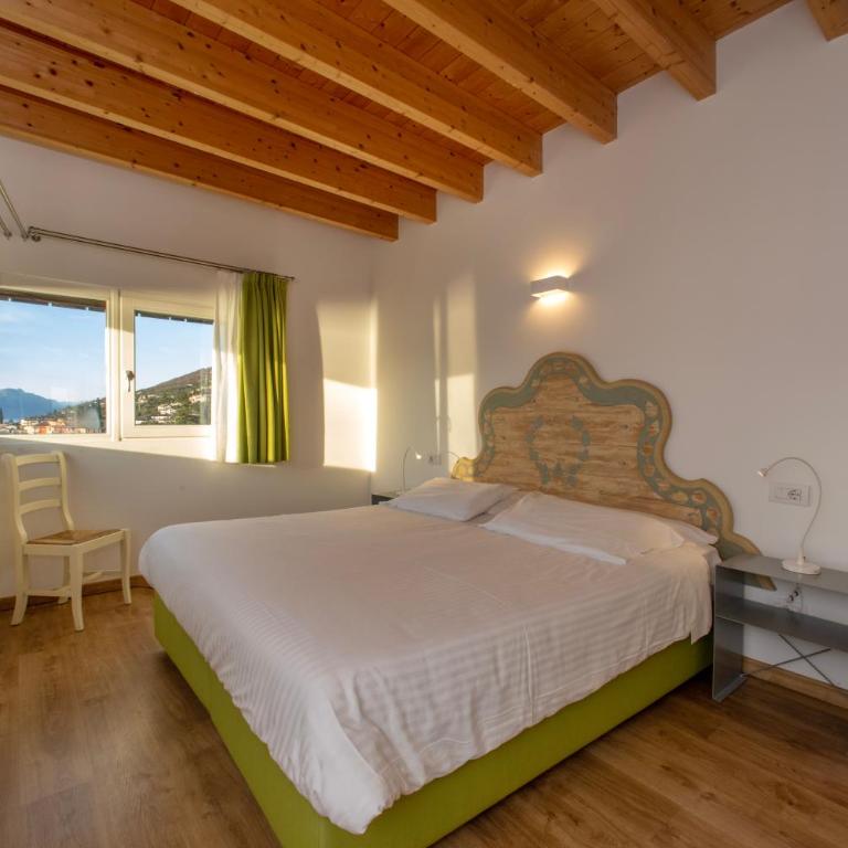 Residence Ca Del Lago - One-Bedroom Apartment with Balcony and Lake View - 11