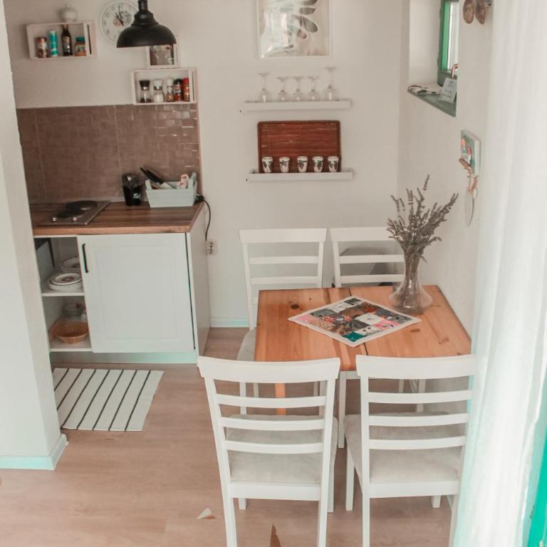 Holiday Home Tunnel Ravne - One-Bedroom House - 15