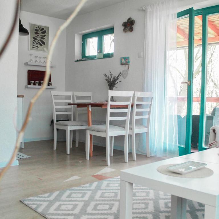 Holiday Home Tunnel Ravne - One-Bedroom House - 1