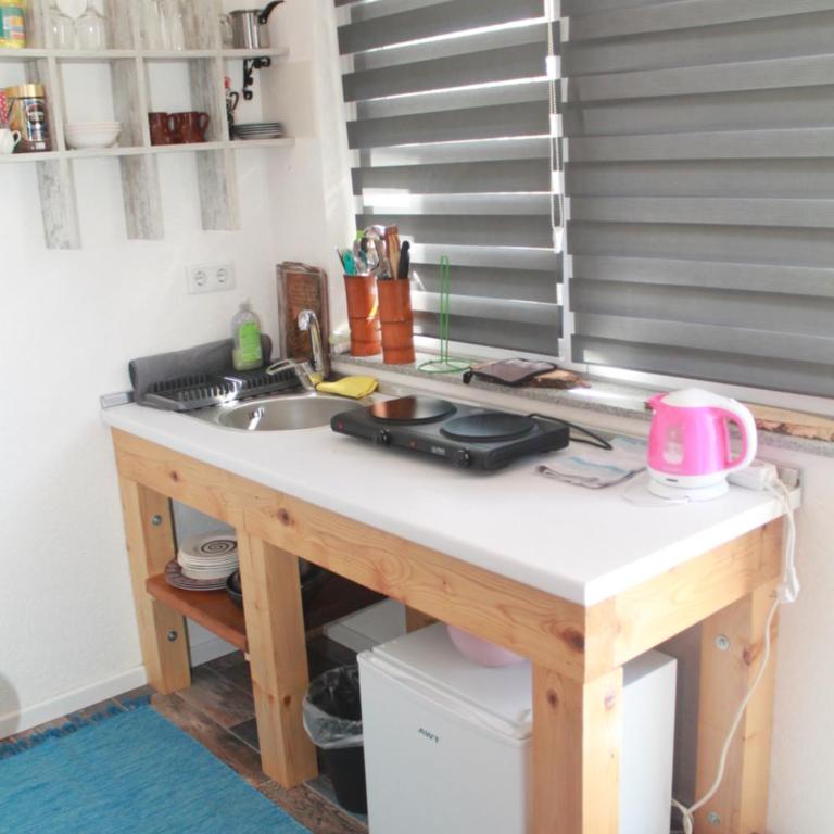 Holiday Home Tunnel Ravne - Double Room with Park View - 11
