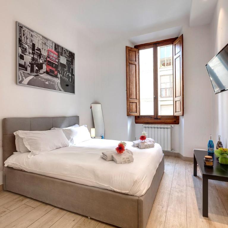 Baldovini Apartment by Mamo Florence - Appartamento con 2 Camere da Letto - 11