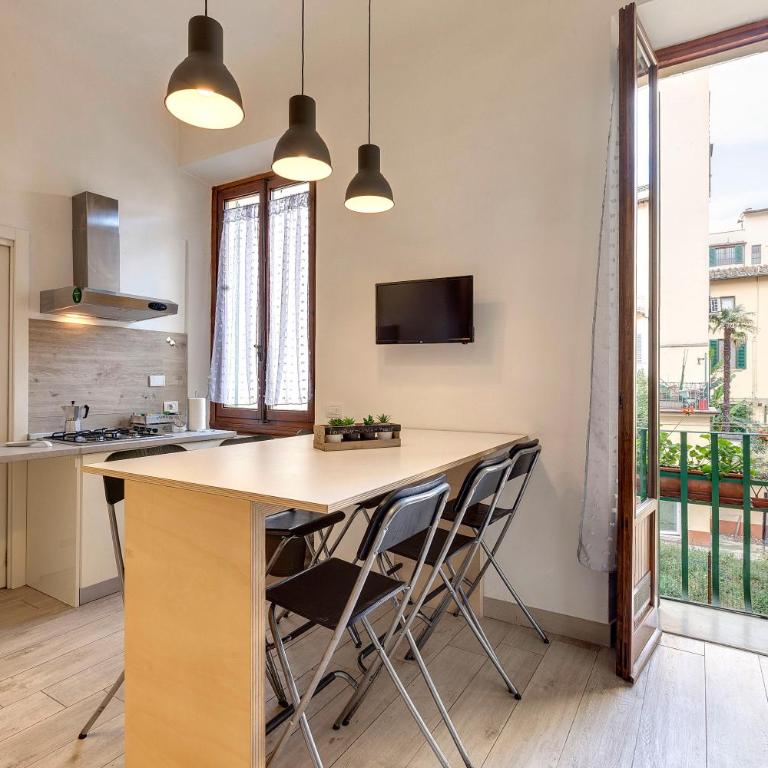 Baldovini Apartment by Mamo Florence - Appartamento con 2 Camere da Letto - 3