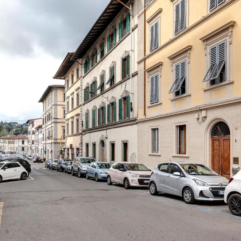 Baldovini Apartment by Mamo Florence - Appartamento con 2 Camere da Letto - 16